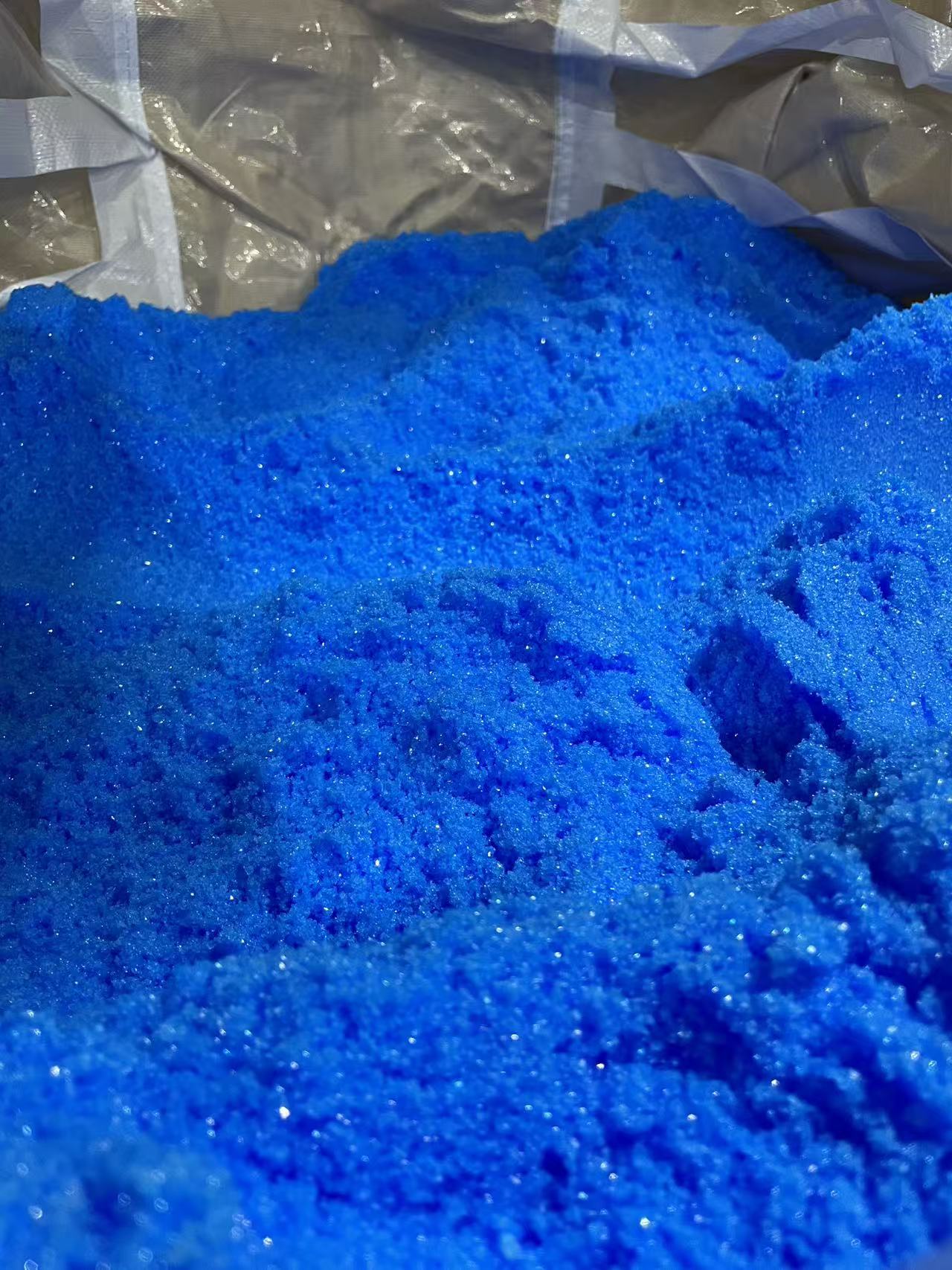 Commissioning a Copper Sulfate Production Line in Vietnam