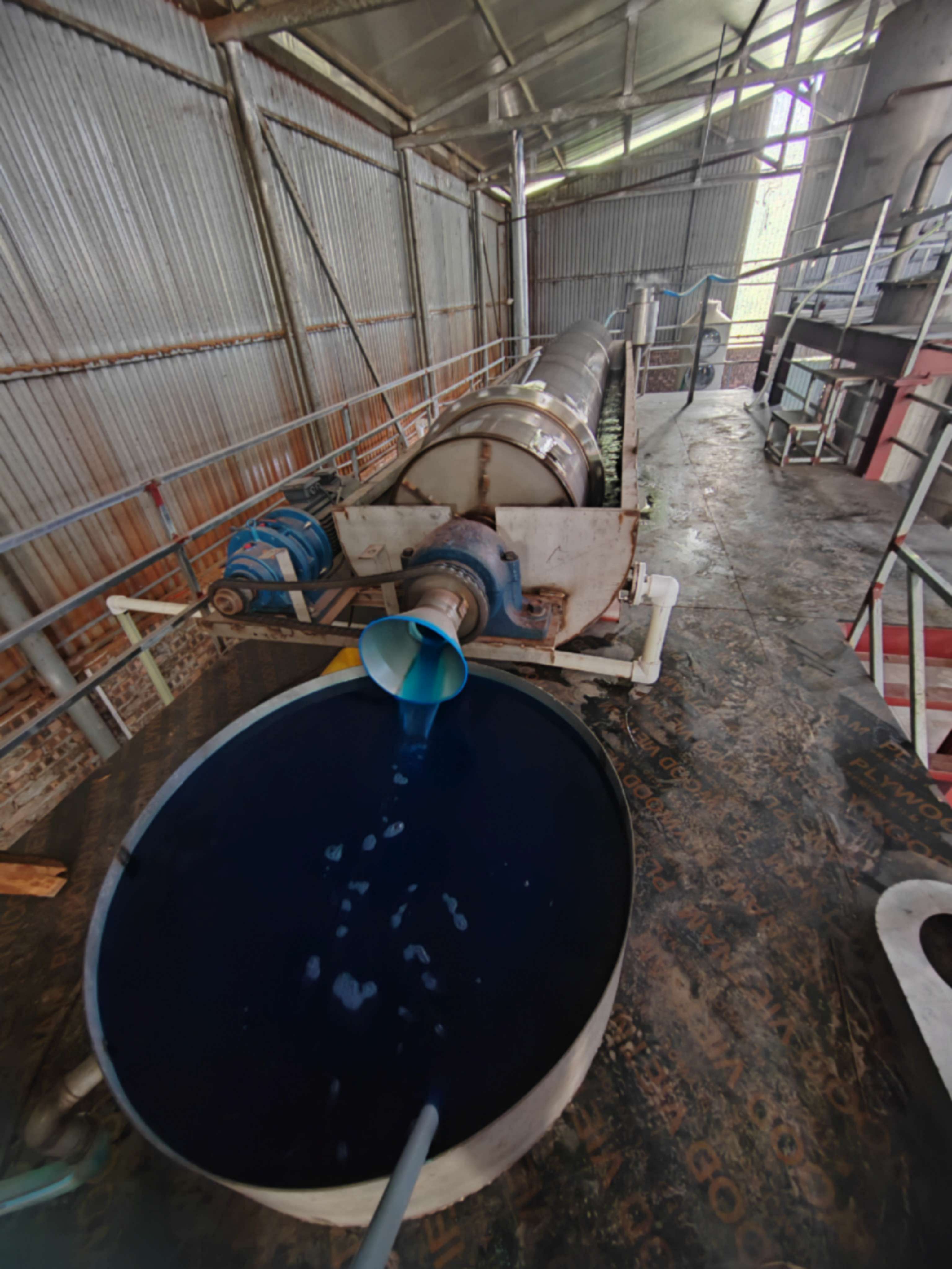 Utility Planning for a Copper Sulfate Plant in Oman