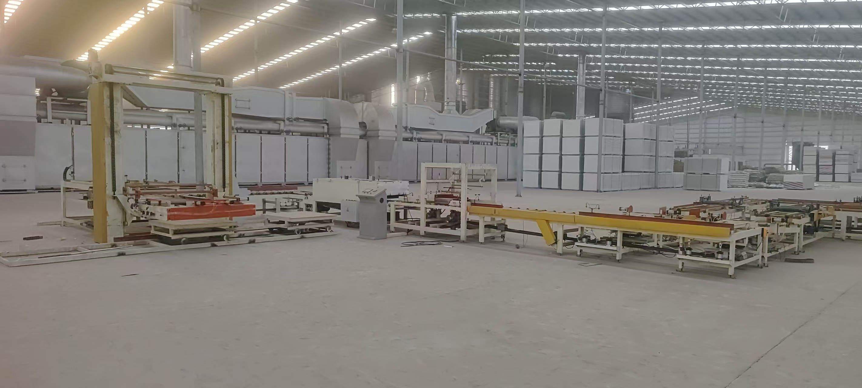 Abuja Compact Ceiling Panel Project