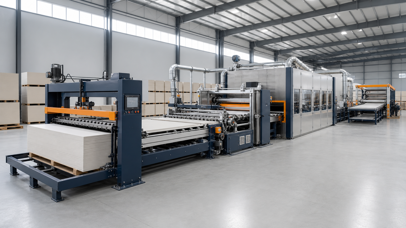 Tehran Multi-Film Lamination Project