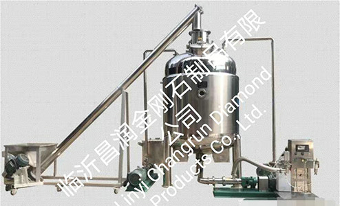 Copper melting kettle