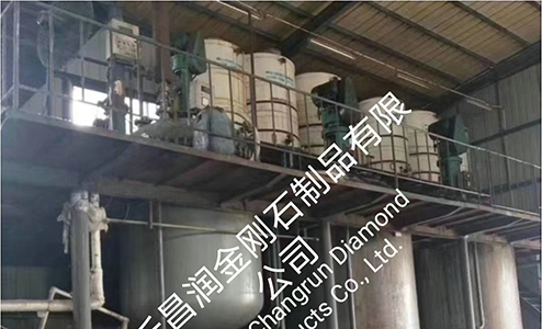 Copper melting kettle