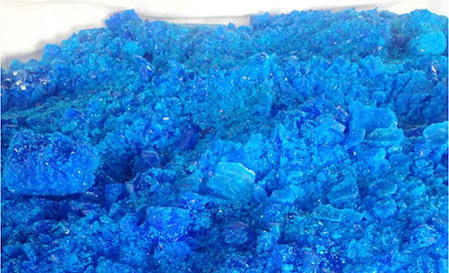 Copper melting kettle